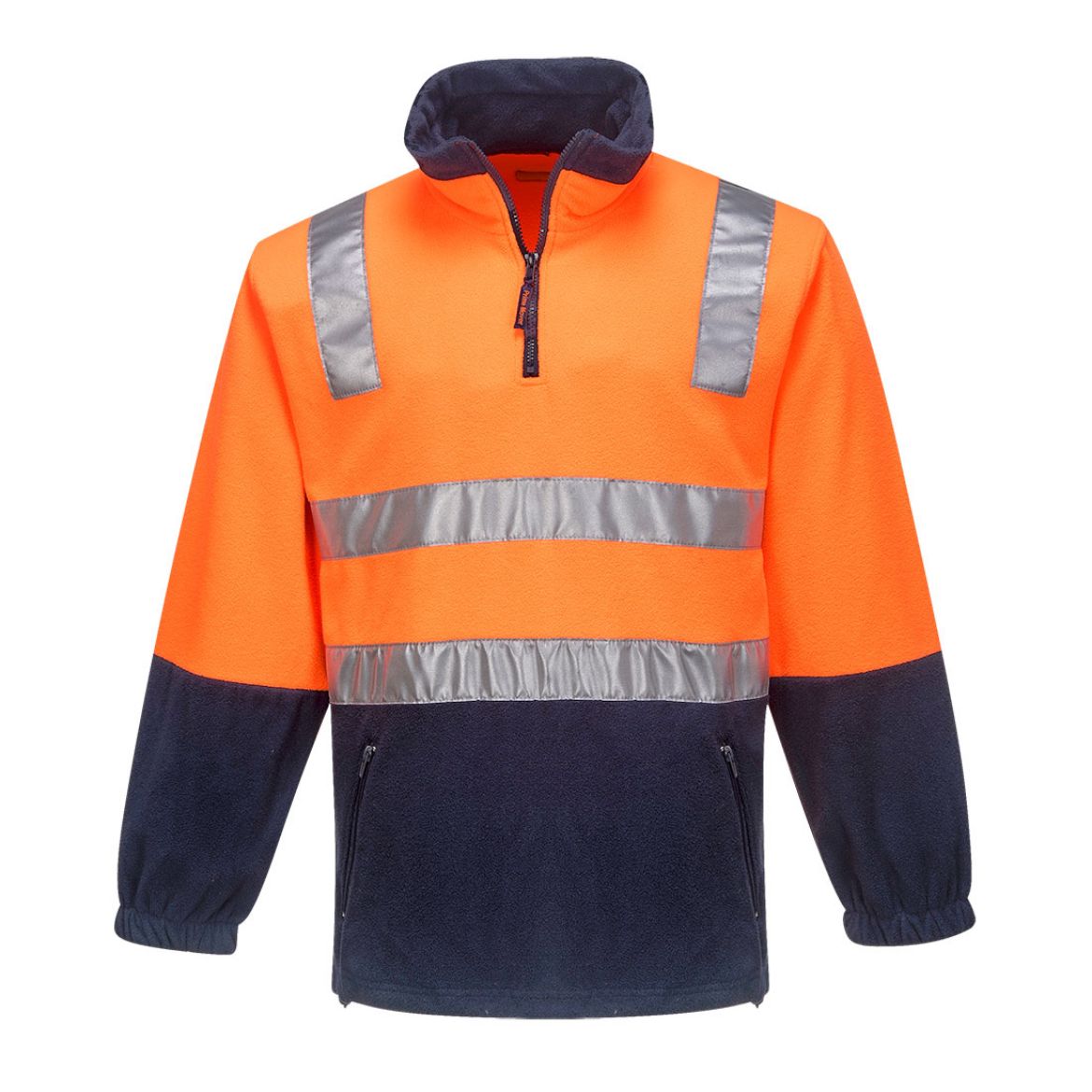 Picture of Polar Fleece Jumper  D&N